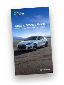 Getting Started Guide image | HyundaiDemo1 in Baltimore MD