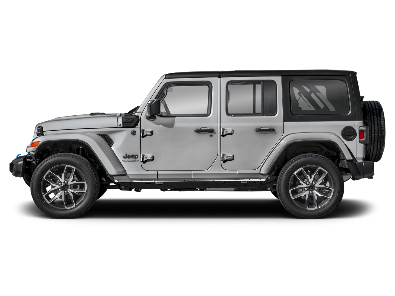 2024 Jeep Wrangler 4xe High Altitude 4xe