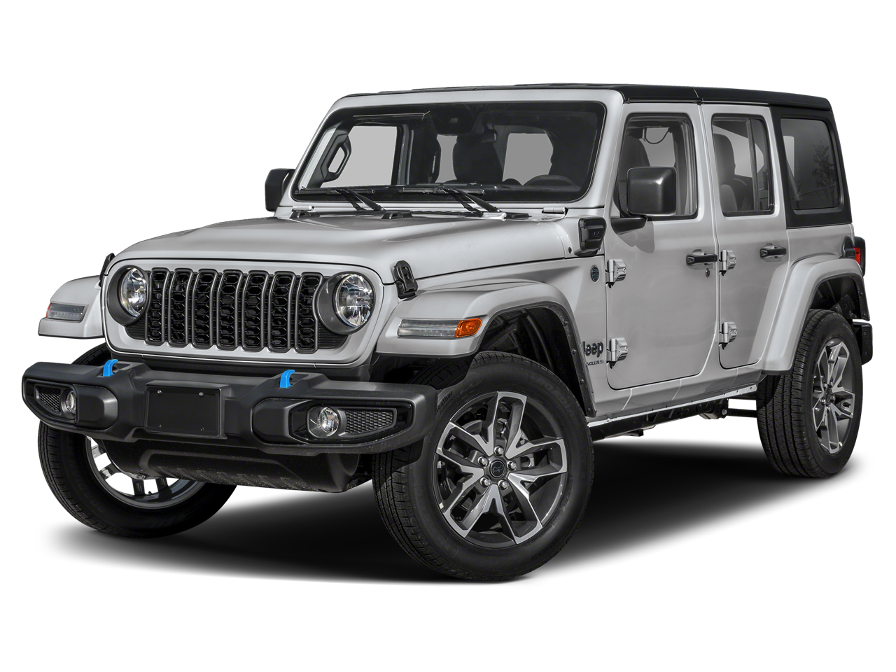 2024 Jeep Wrangler 4xe High Altitude 4xe