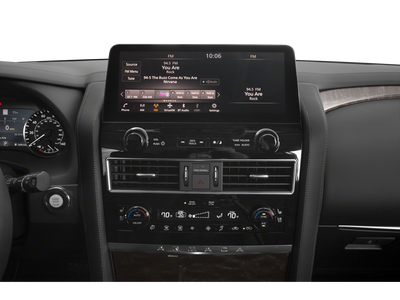 2021 Nissan Armada Platinum