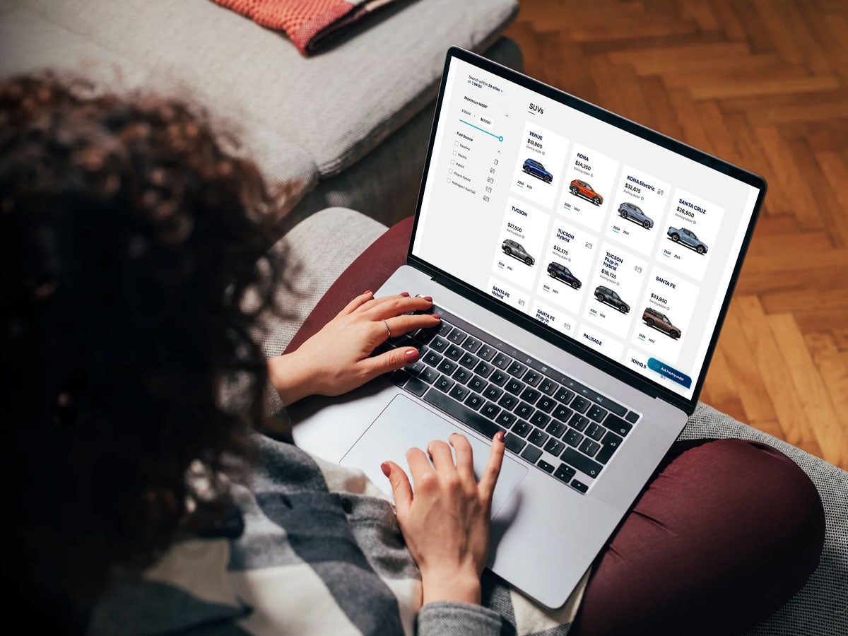 Hyundai Shopper Assurance | HyundaiDemo1 in Derwood MD