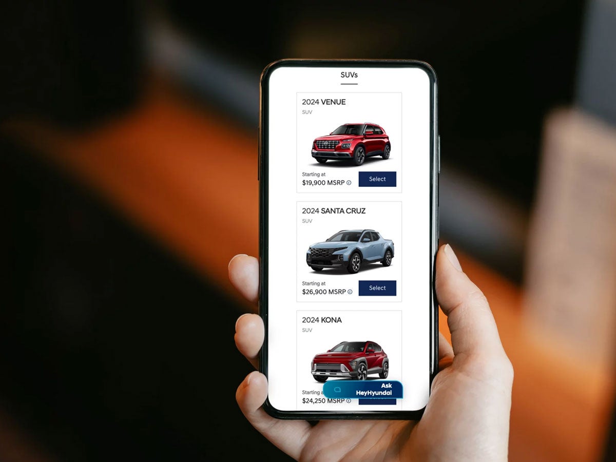 Hyundai Shopper Assurance | HyundaiDemo1 in Derwood MD