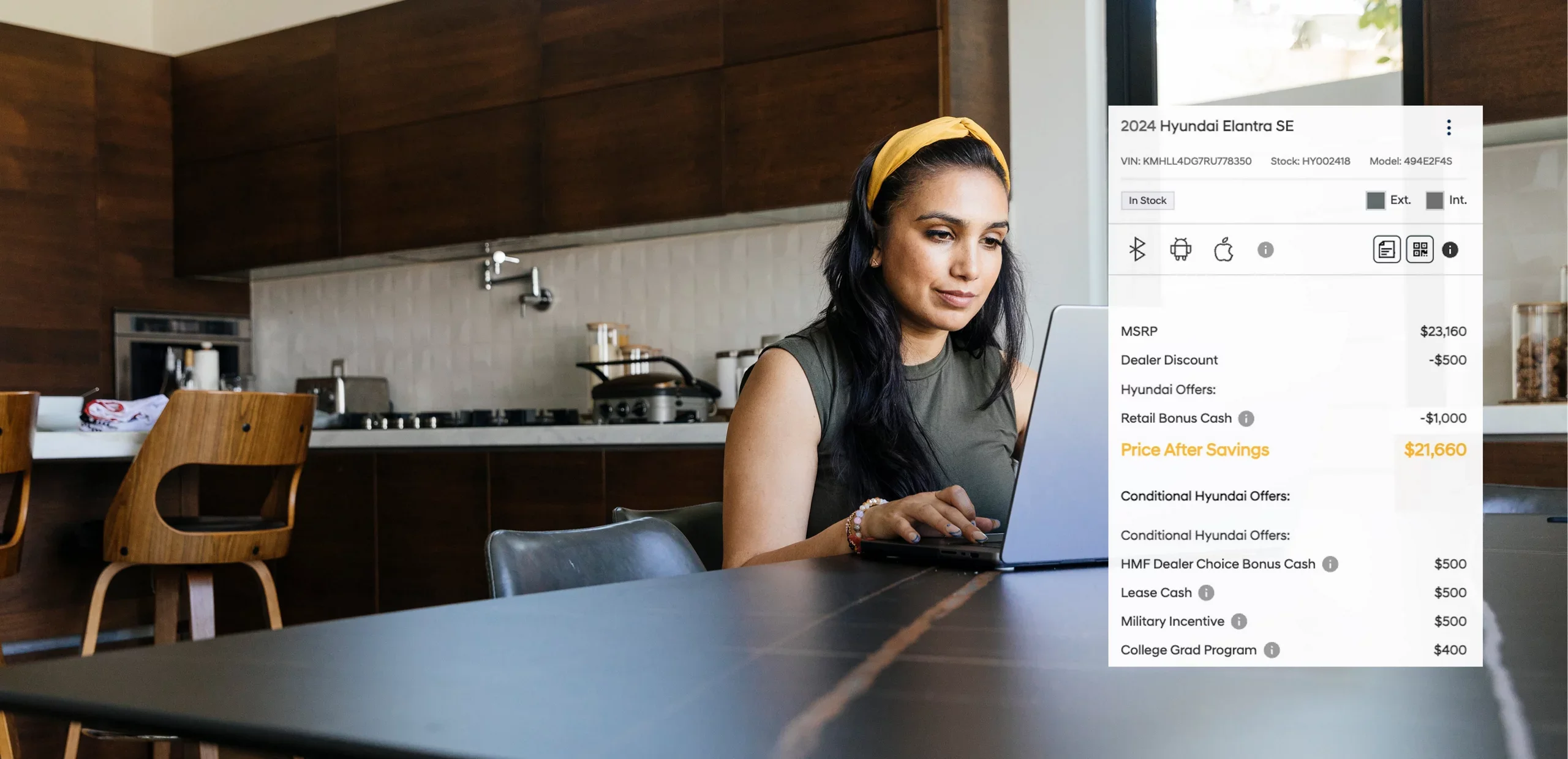 Hyundai Shopper Assurance | HyundaiDemo1 in Derwood MD