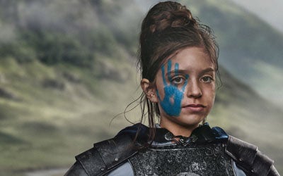 Meet the Warrior