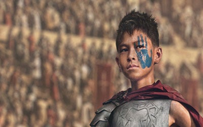 Meet the Warrior