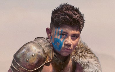 Meet the Warrior
