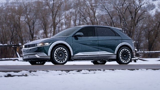 Outside temperature | HyundaiDemo1 in Derwood MD