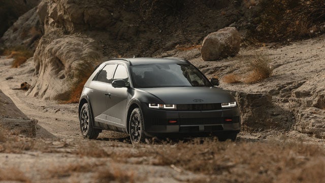 Terrain | HyundaiDemo1 in Derwood MD