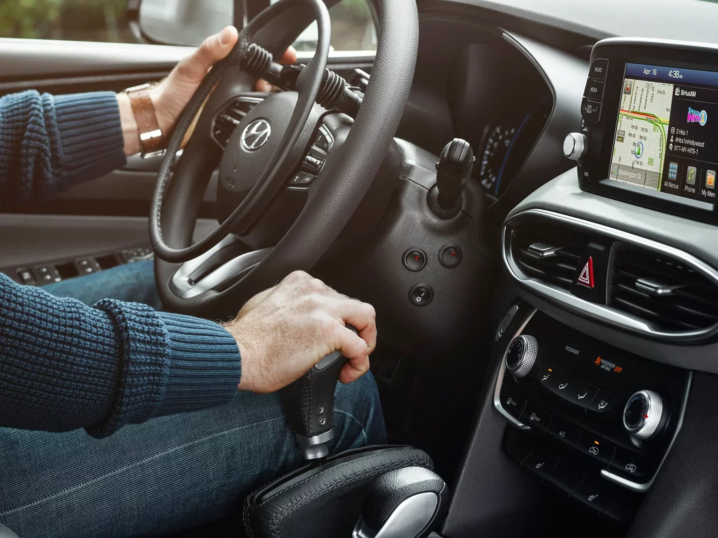 Up to $1,000 towards adaptive equipment for your Hyundai at HyundaiDemo1 in Derwood MD